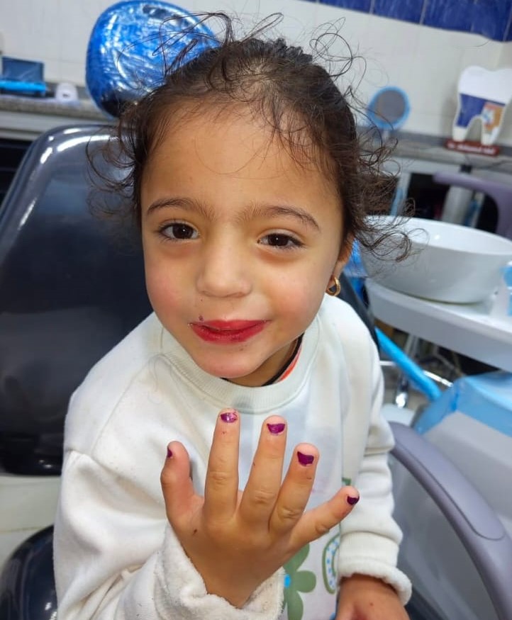 رعاية أسنان الأطفال